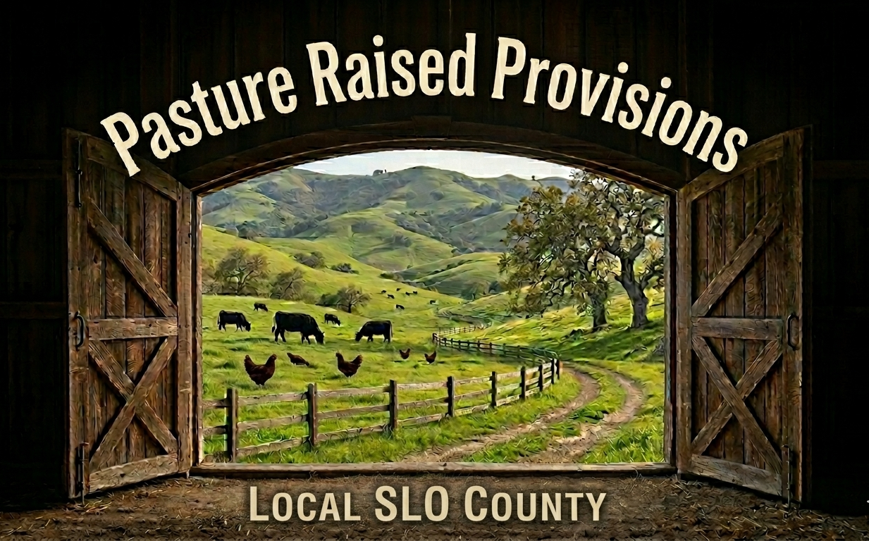Pasture Raised Provisions